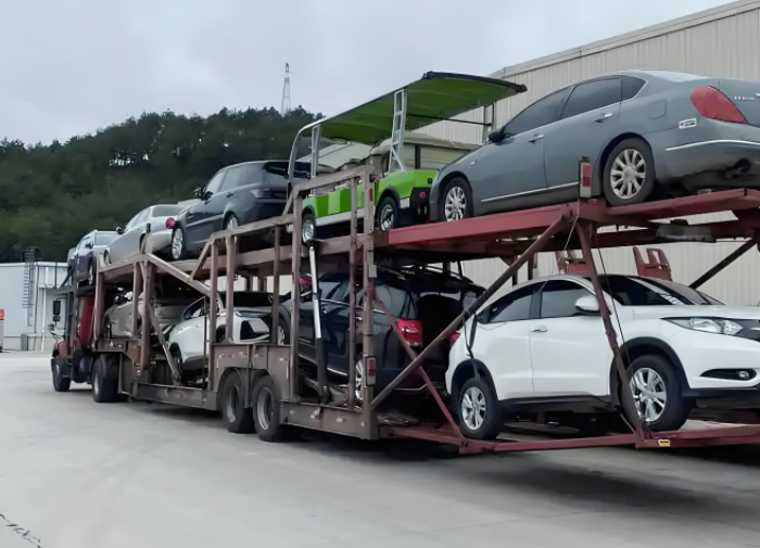 中山轿车托运价格