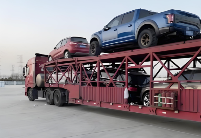 中山汽车托运多少钱