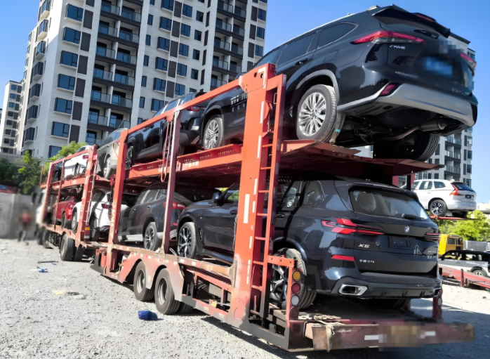 中山私家车托运电话