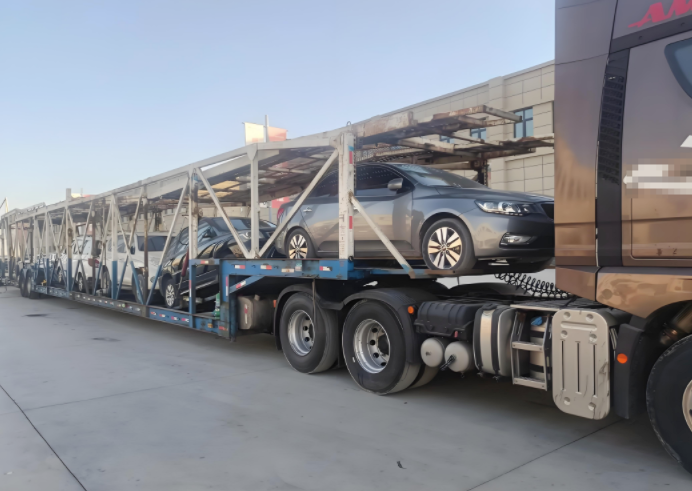 中山大板车托运电话