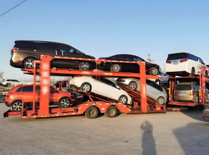 哈尔滨二手车托运电话