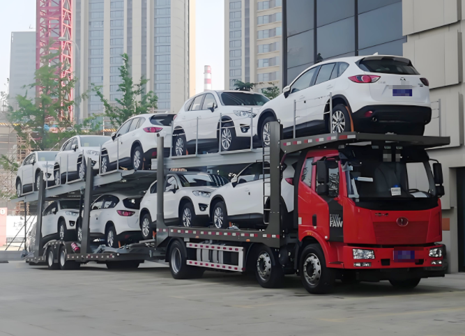 中山巡展车托运哪里有