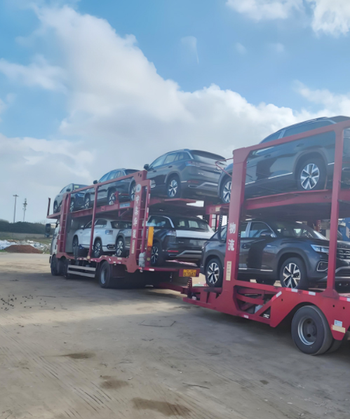 哈尔滨私家车托运电话